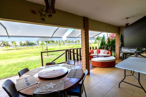 Praia do Saco, Resort