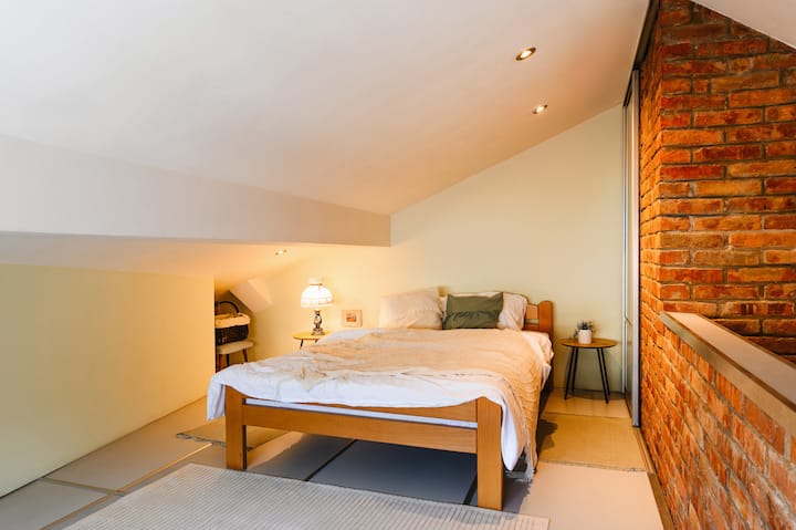 [საძინებელი] საკმარისად დაიძინეთ კომფორტულ და ფართო საწოლზე