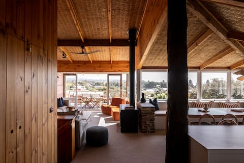 Entertain in style | Ocean & Hills View | Unique