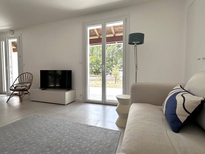 Maison Du Rocher, 300 M De La Mer - La Tranche-sur-Mer