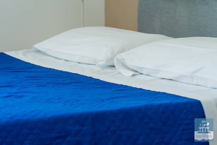 Villa Mediterranea Apartments - Apartment 5 - Bari
