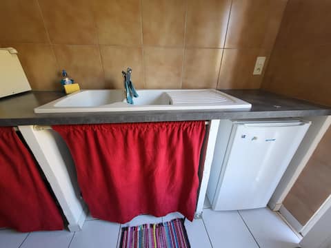 Successful Airbnb property: Studio, Work, Studies, Vacation in Carpentras