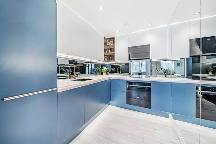 Modern Luxury Apartment - Reading