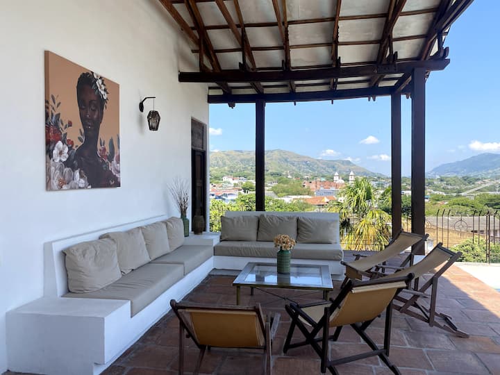 Villa Sofia Honda, Casa Colonial - Honda