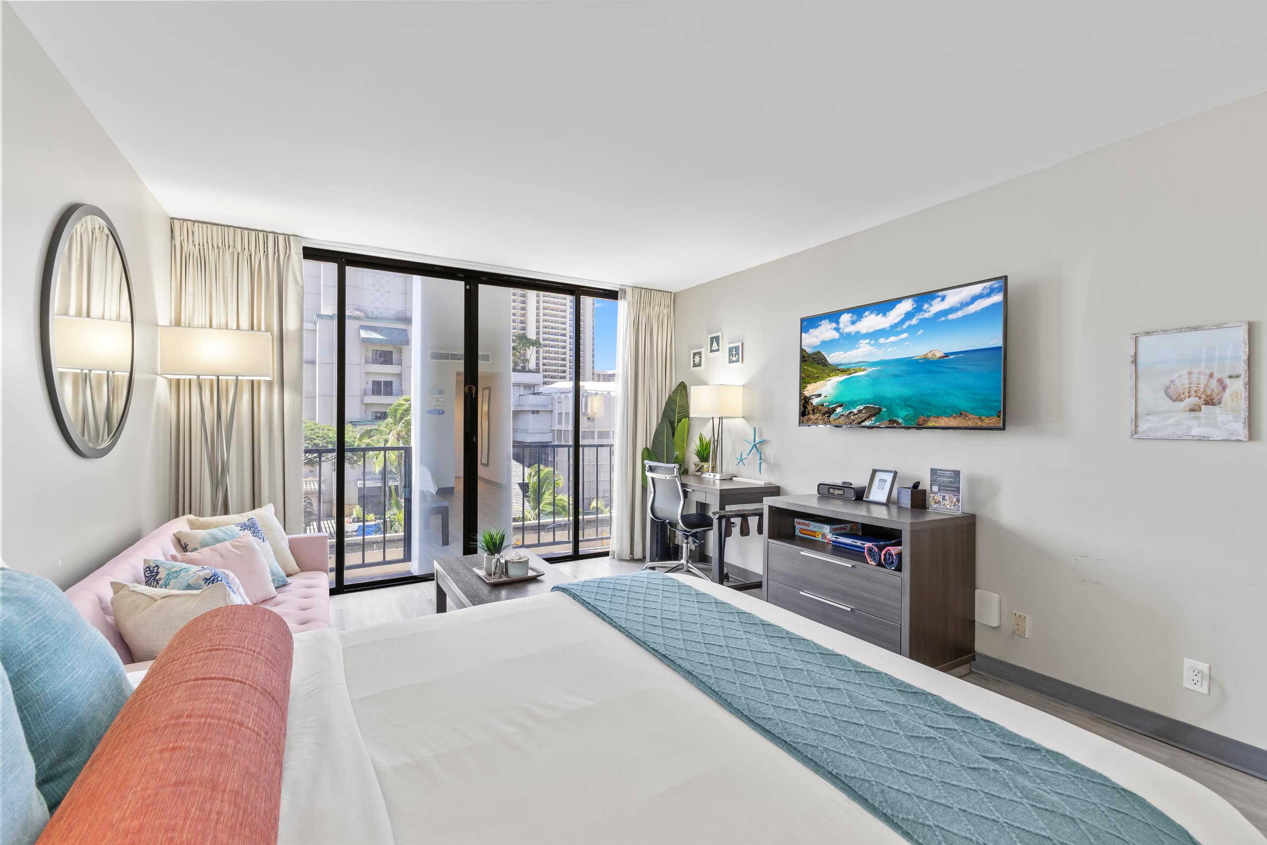 Relaxing & Cozy Coastal Studio with FREE Parking! - Photo 15