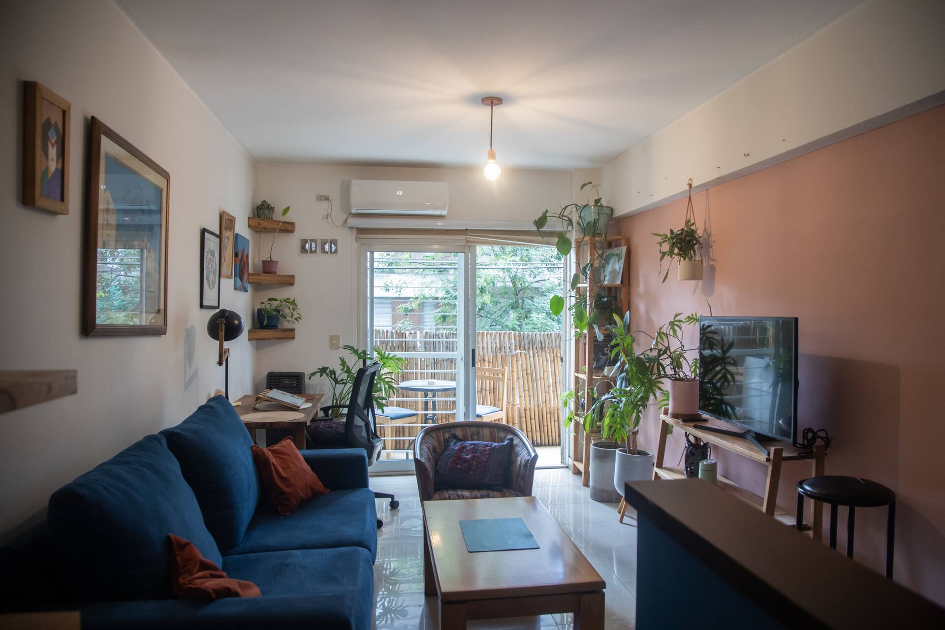 Two-room apartment in Caballito