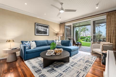 Best Location! Luxury 3BR Turtle Bay Ocean Villa