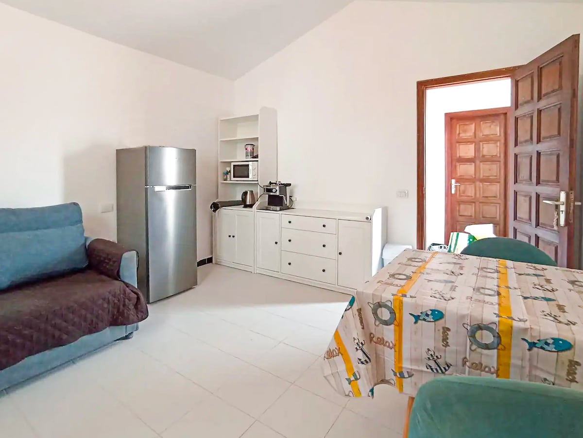 Top Airbnb: [Terra Roja] Dependance Privata - 10min Betancuria à Puerto Del Rosario