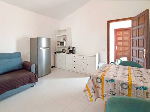 Top Airbnb: [Terra Roja] Dependance Privata - 10min Betancuria in Puerto Del Rosario