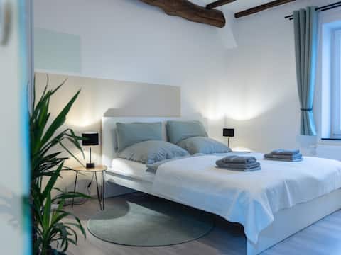 Beautiful apartment in Aachen Brand with terrace