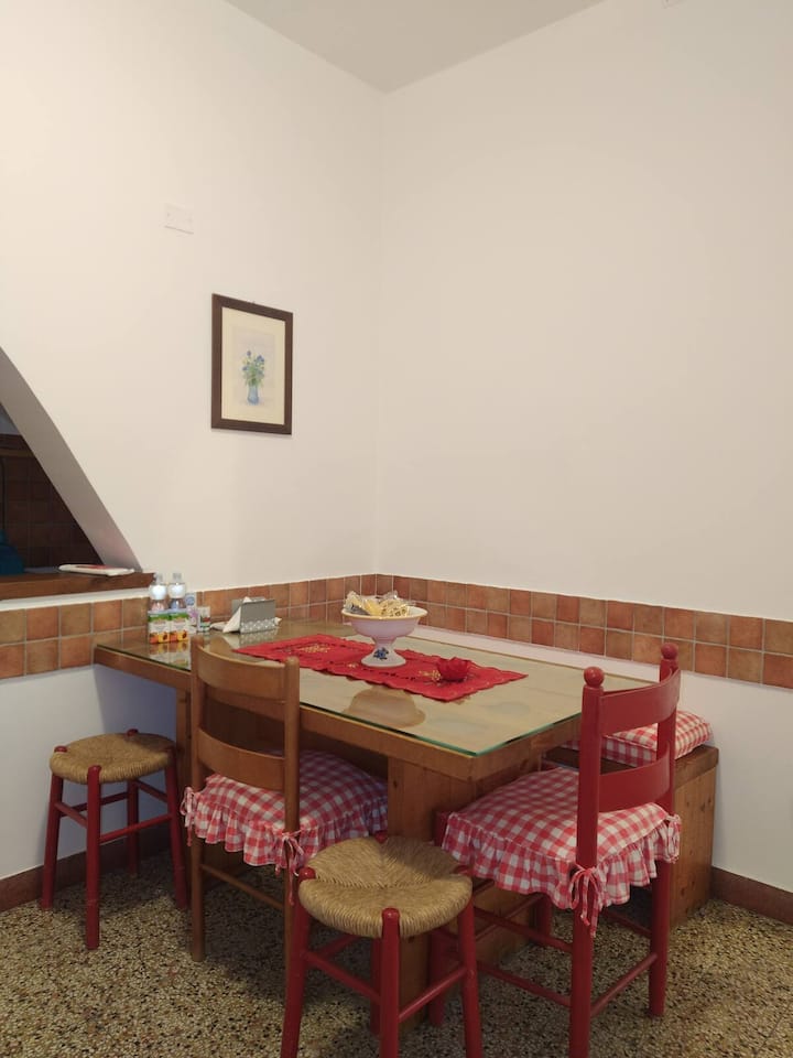 Orvieto Brick House 18 - Orvieto