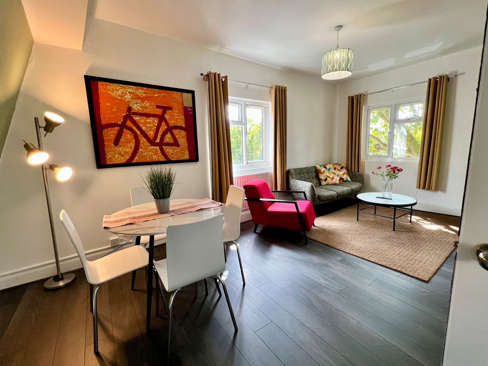 Cozy 2 Bedroom Flat Tower Bridge/Bermondsey