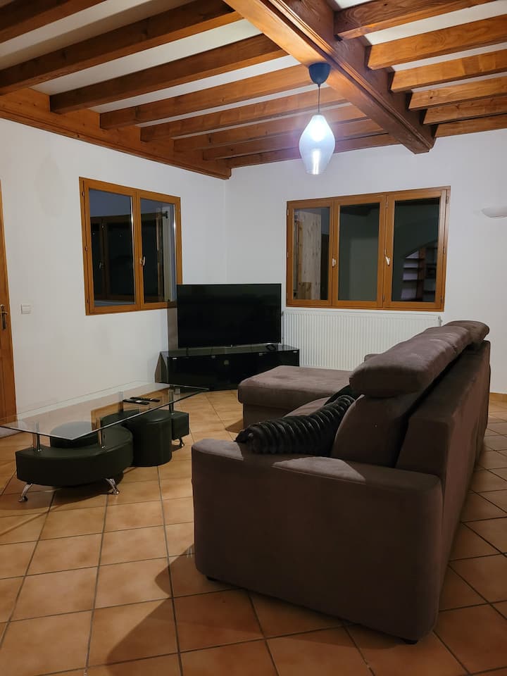 ห้องนั่งเล่น