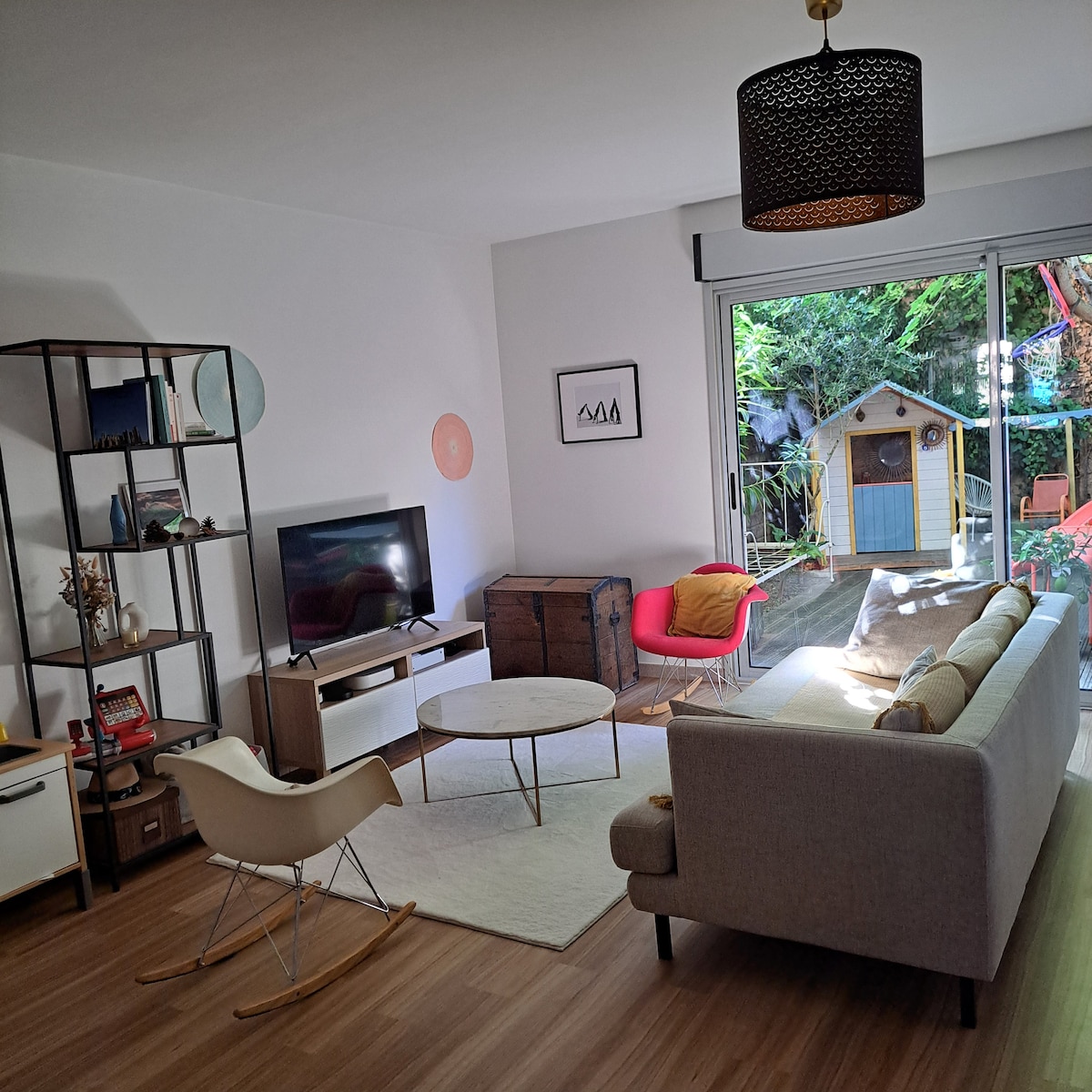 Annonce Airbnb populaire: 3-bedroom house in the center of Toulouse à Croix De Pierre / Route D'espagne