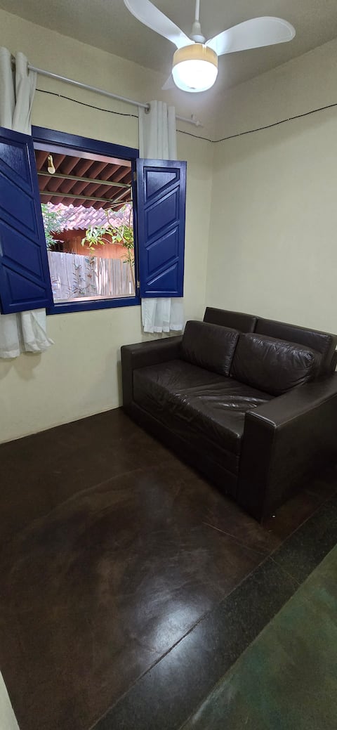 Top Airbnb: Recanto Cipó - cozy retreat among trails and waterfalls em Santana Do Riacho