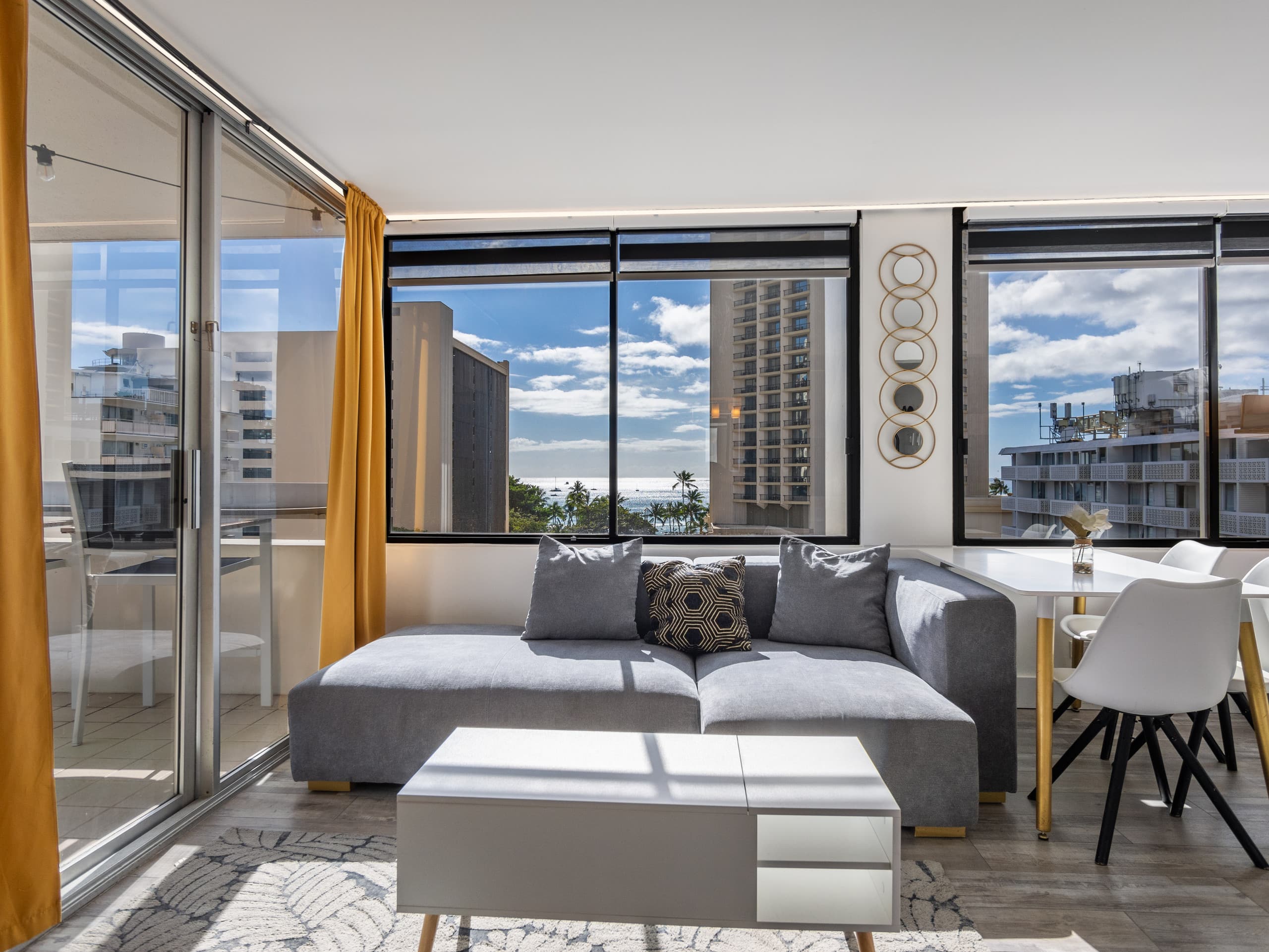 Upscale Ocean view family unit -1BR Near Beach! - Image 6