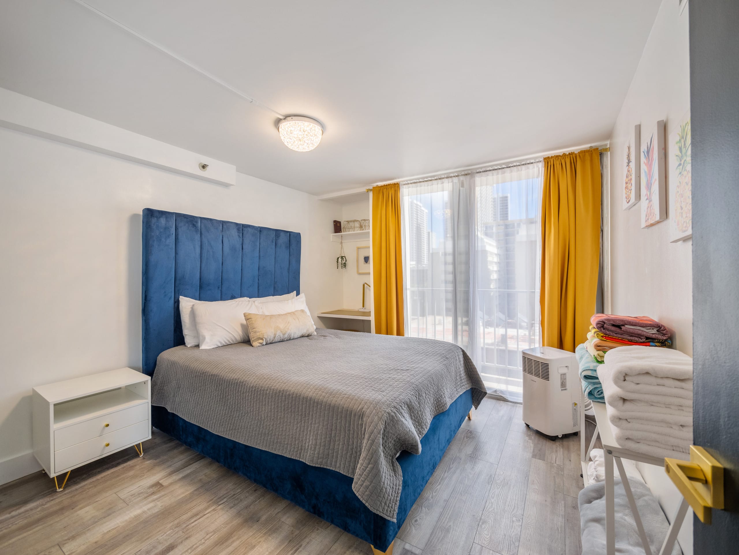 Upscale Ocean view family unit -1BR Near Beach! - Image 15
