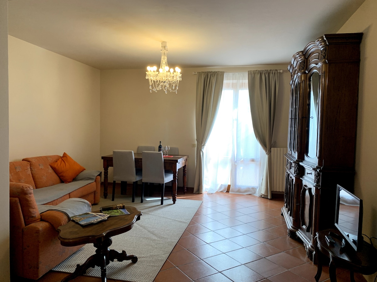 Top Airbnb: La Casalina - Apartment in Greve in Chianti, Italy a Greve In Chianti