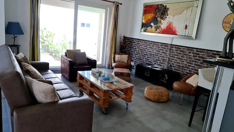 Successful Airbnb property: Dar Labhar Seaside Escape in El Jadida Province