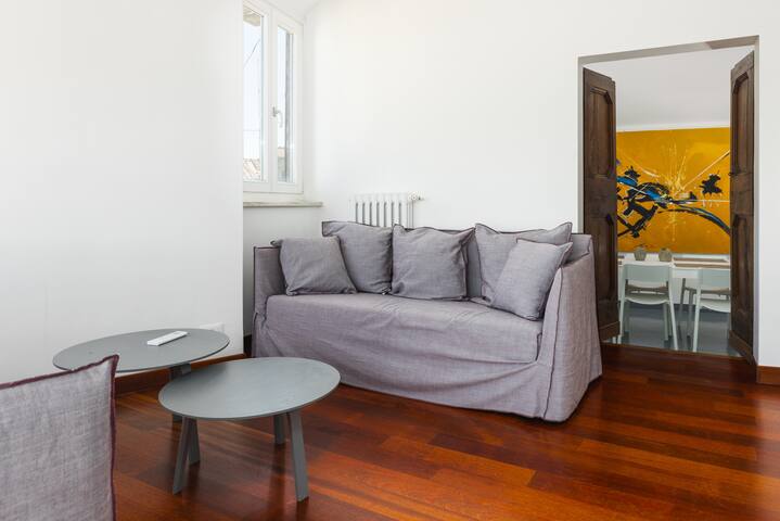 Nikis Maison Navona- Rooftop 4°floor no elevator gallery image 5