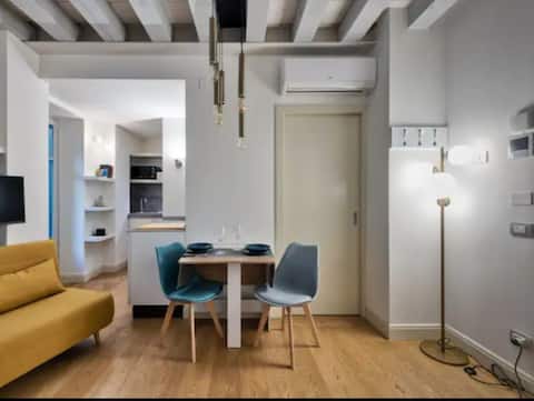 Top Airbnb: Loft next Castelvecchio in Verona