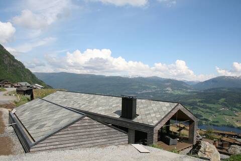 Exclusive cabin in Voss