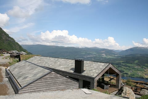 Exclusive cabin in Voss