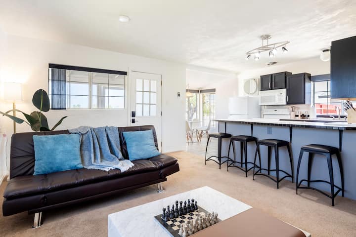 غرفة المعيشة