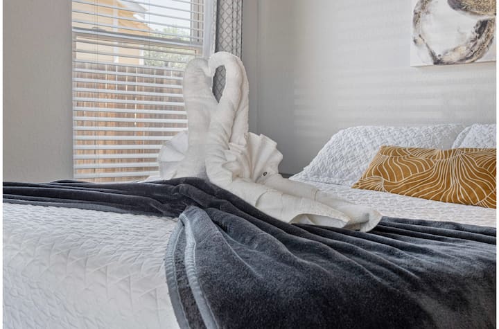 Enjoy Your Sa Stay At 4br/2ba Home Near Downtown - San Antonio, TX