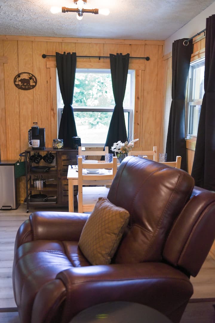 Lakeeffectlodging-cozy Cabin-orv Trails - Míchigan