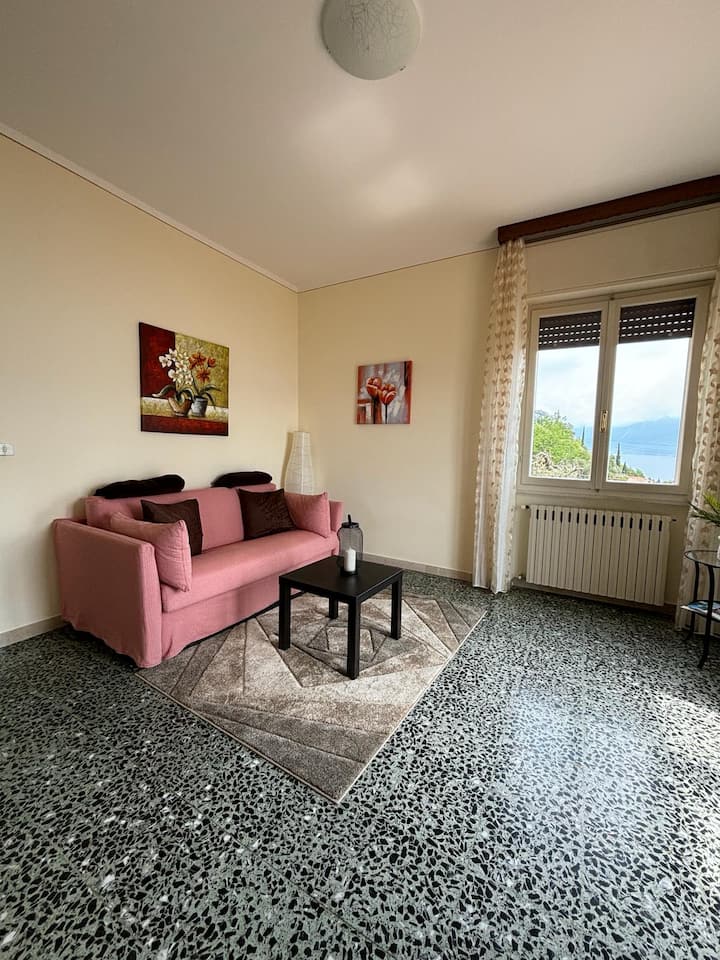 La Terrazza Sul Garda Guest House - Gargnano