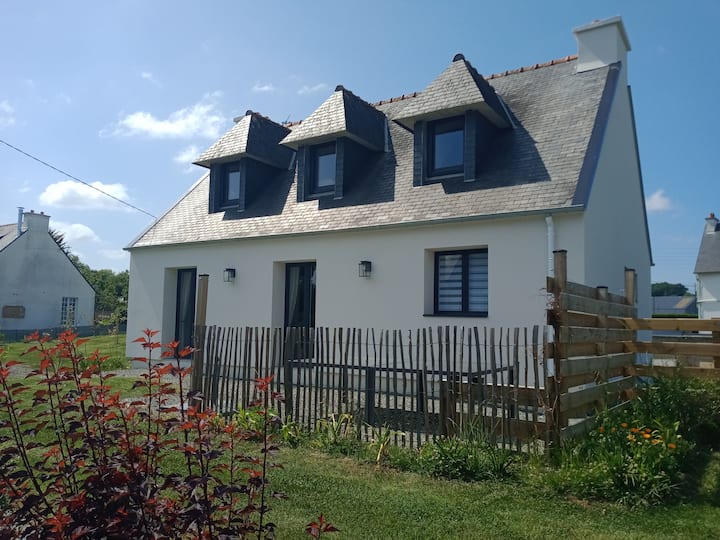 Chez Tad Kozh Maison Familiale - Bretaña