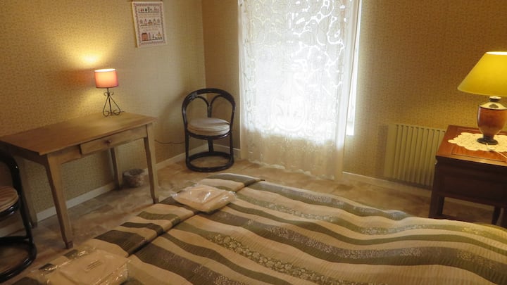Chambre N°1.