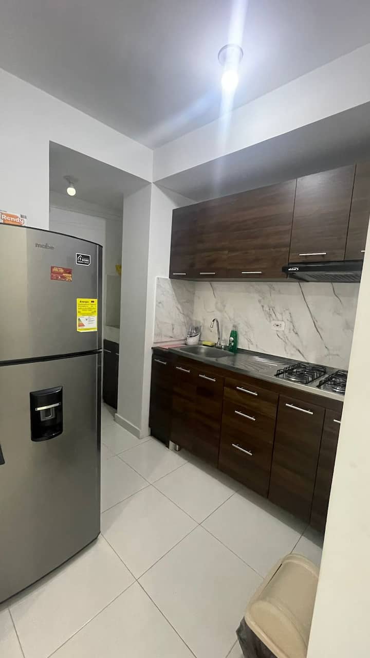 Apartamento Cerca Al Centro Historico Y Al Mar - Cartagena de Indias