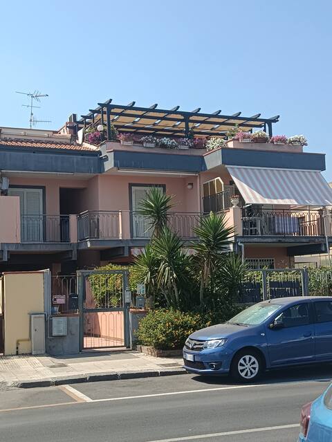 Apartment by the sea