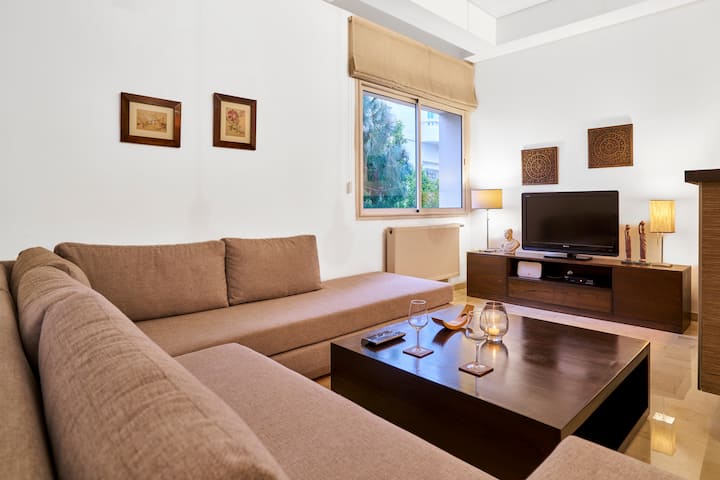 La Brise Appartement Piscine  Privative  Chauffée - Sidi Bou Saïd