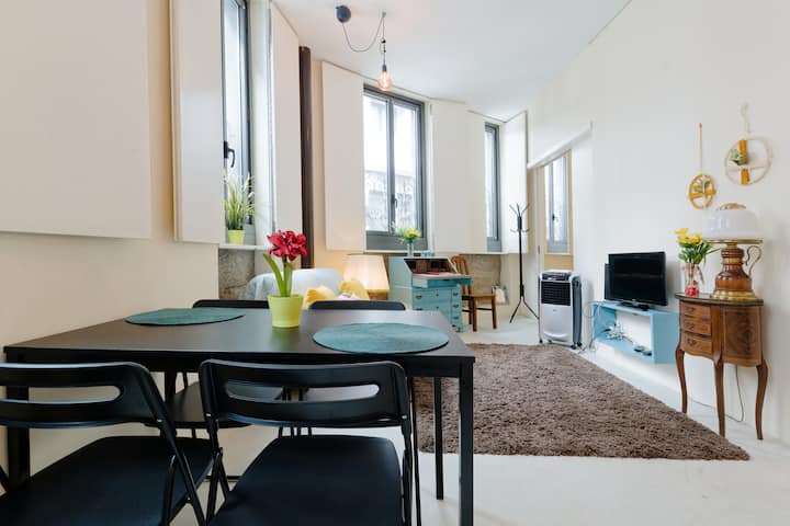 I Love Paris Apartment- Porto City - Porto
