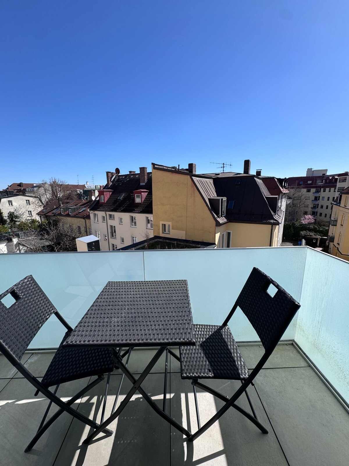 Top performing Airbnb: Apartment 10 min from City Center(Marienplatz) in Sendlinger Feld