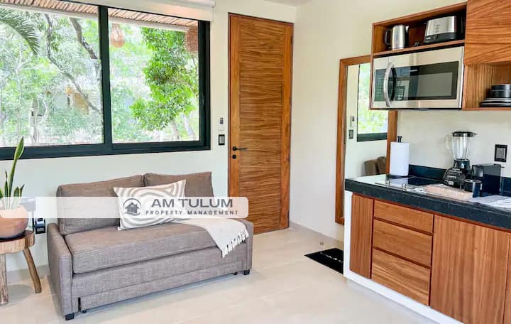 غرفة المعيشة