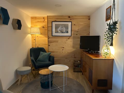 Airbnb performant: The Annex of 26 à Le Tholy