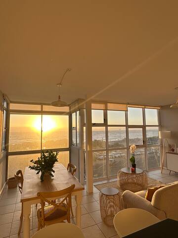 Charming beachfront Strand apartment gallery image 3