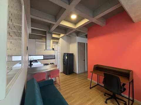 Top performing Airbnb: Lovely Apartment in Laureles Park in Medellín