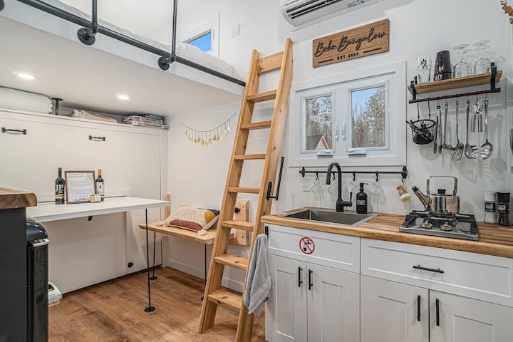 Tiny Home #4b - Boho Bungalow - Ottawa