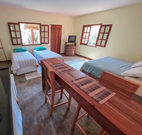 Anúncio popular: Family Bungalow, Private waterfall in Caparaó em Cachoeiro Do Itapemirim