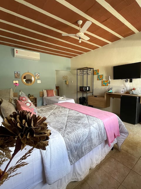 Apt Flat 210 in Bonito Pedra do Rodeadouro