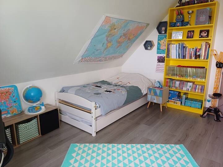 საძინებელი 2