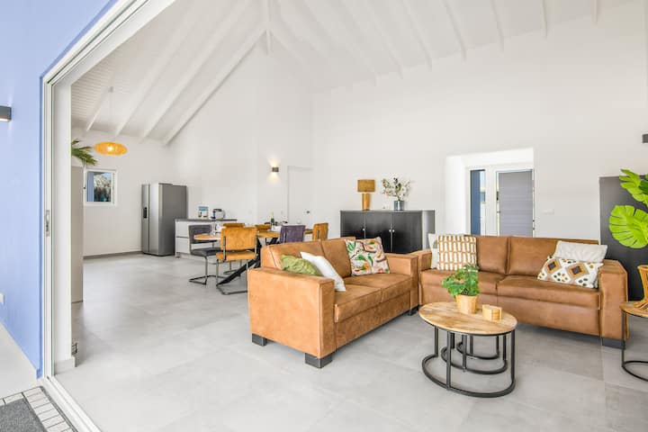 Villa Cinta 6p- Homeofease - Curaçao