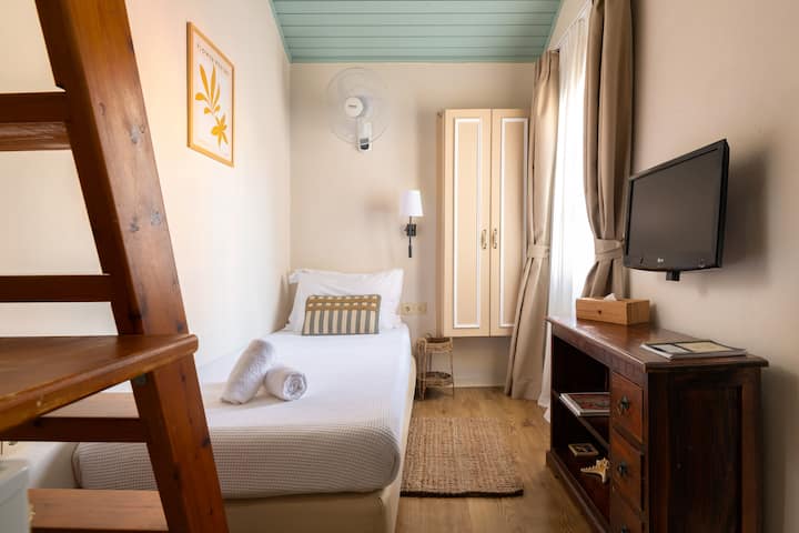 Casa Antica - Picasso Room (300m From The Beach) - Rhodes
