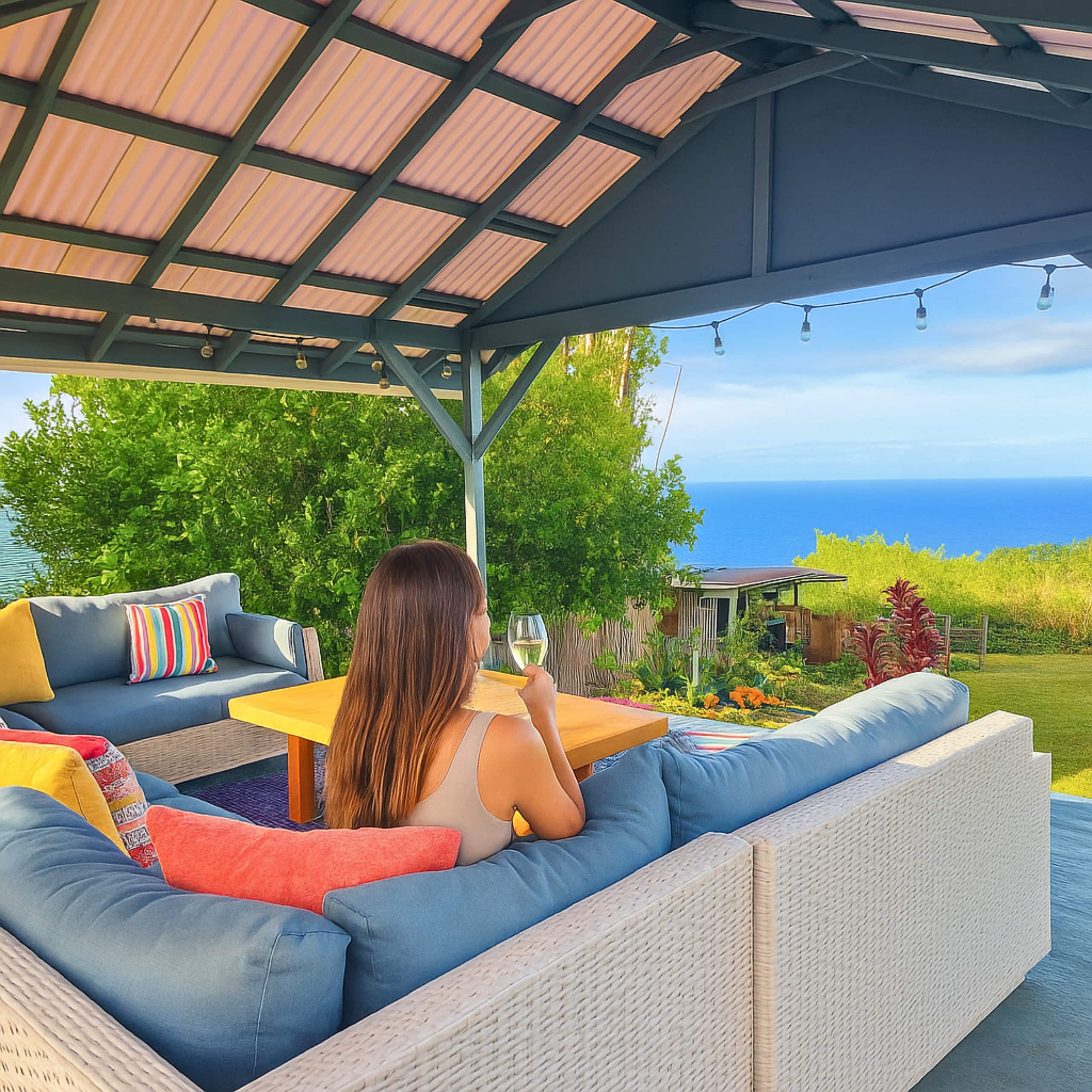 Cozy Island Retreat Hilo | Ocean View | Waterfalls - Photo 17