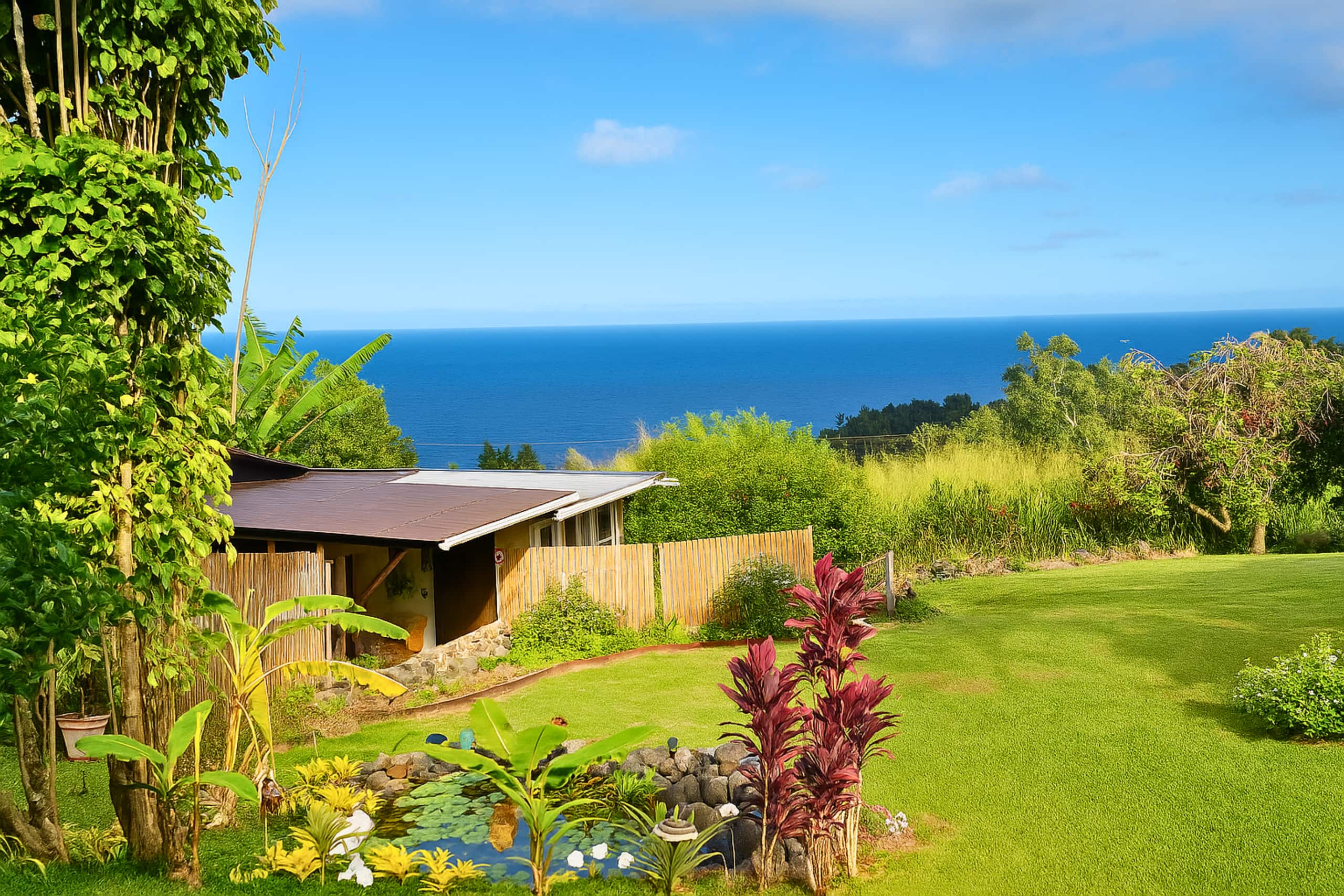 Cozy Island Retreat Hilo | Ocean View | Waterfalls - Photo 12